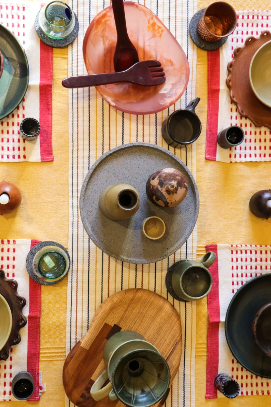 MESA Y COCINA
