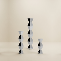 ESCULTURA COLUMNA INFINITA