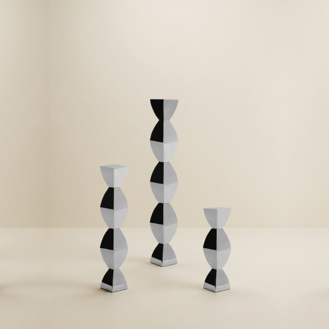 ESCULTURA COLUMNA INFINITA