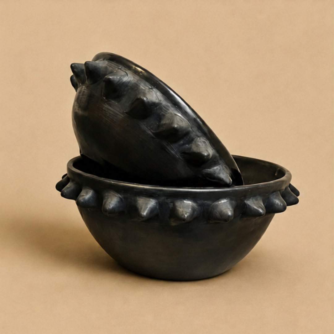 Bowl Sopero Prehispánico