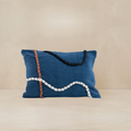 Funda Coralillo Rectangular Azul