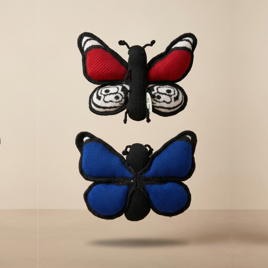 Peluche Mariposa 88