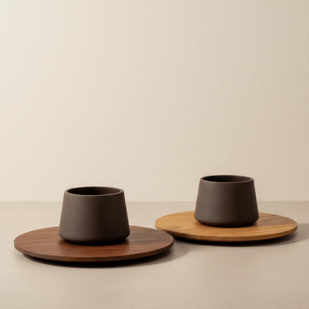 Tazas Cacao chicas