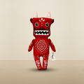 Peluche Diablito Achotal