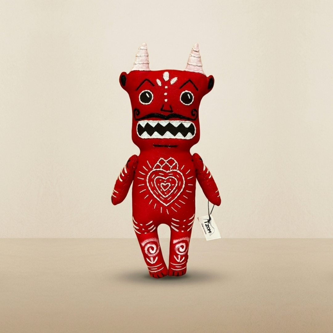 Peluche Diablito Achotal