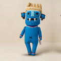Peluche Tlaloc
