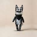 Peluche Tecuán Jaguar