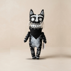 Peluche Tecuán Jaguar