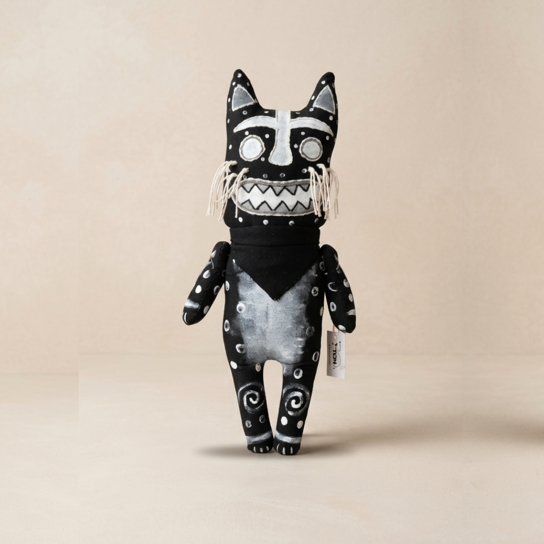 Peluche Tecuán Jaguar