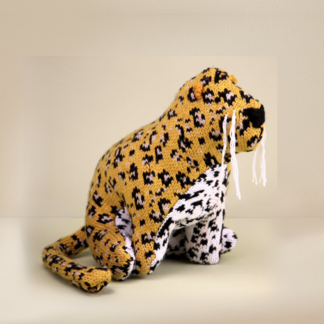 Peluche Jaguar