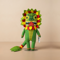 Peluche Quetzalcoatl