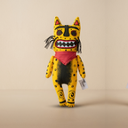 Peluche Tecuán Jaguar