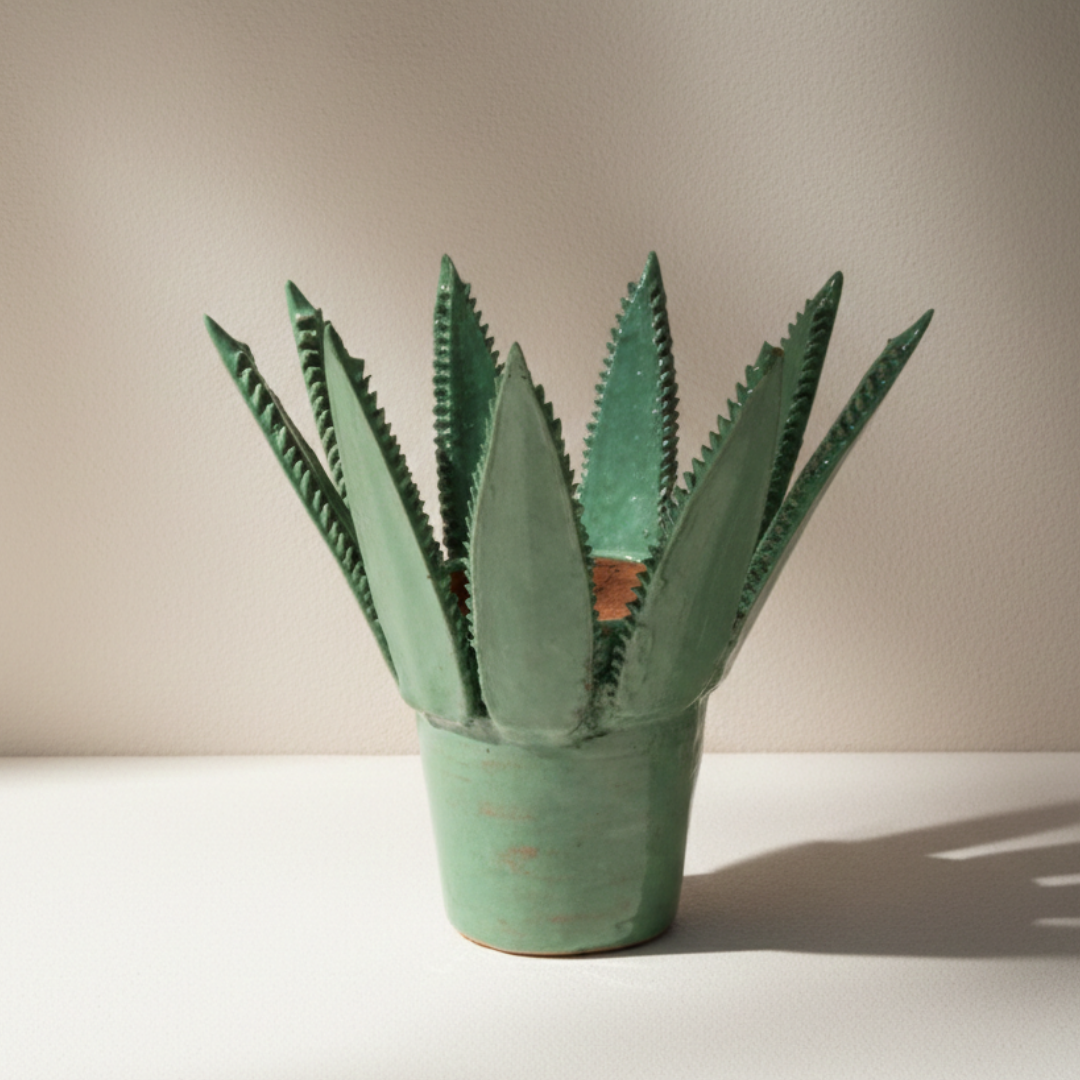 Maceta Agave