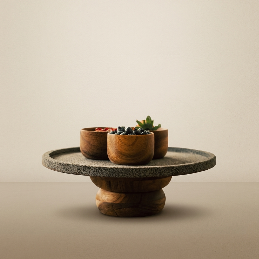 Lazy Susan 30 cms