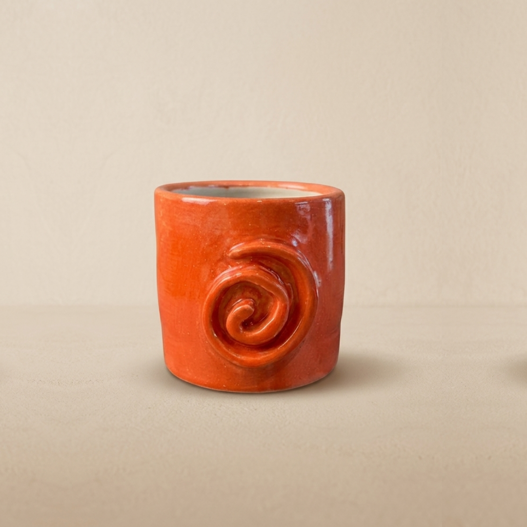 Taza espiral