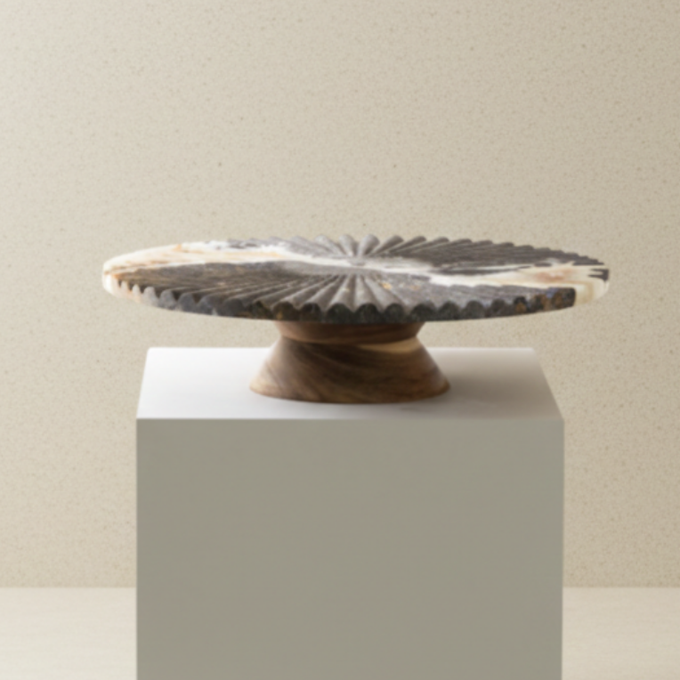 Plato Giratorio ONIX