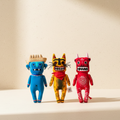 Peluche Tlaloc