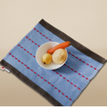 Mantel IndividuaL Set 4 AZUL
