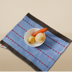 Mantel IndividuaL Set 4 AZUL