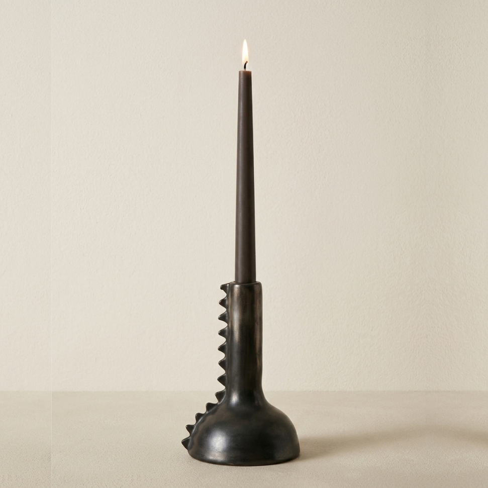 Candelero Flama