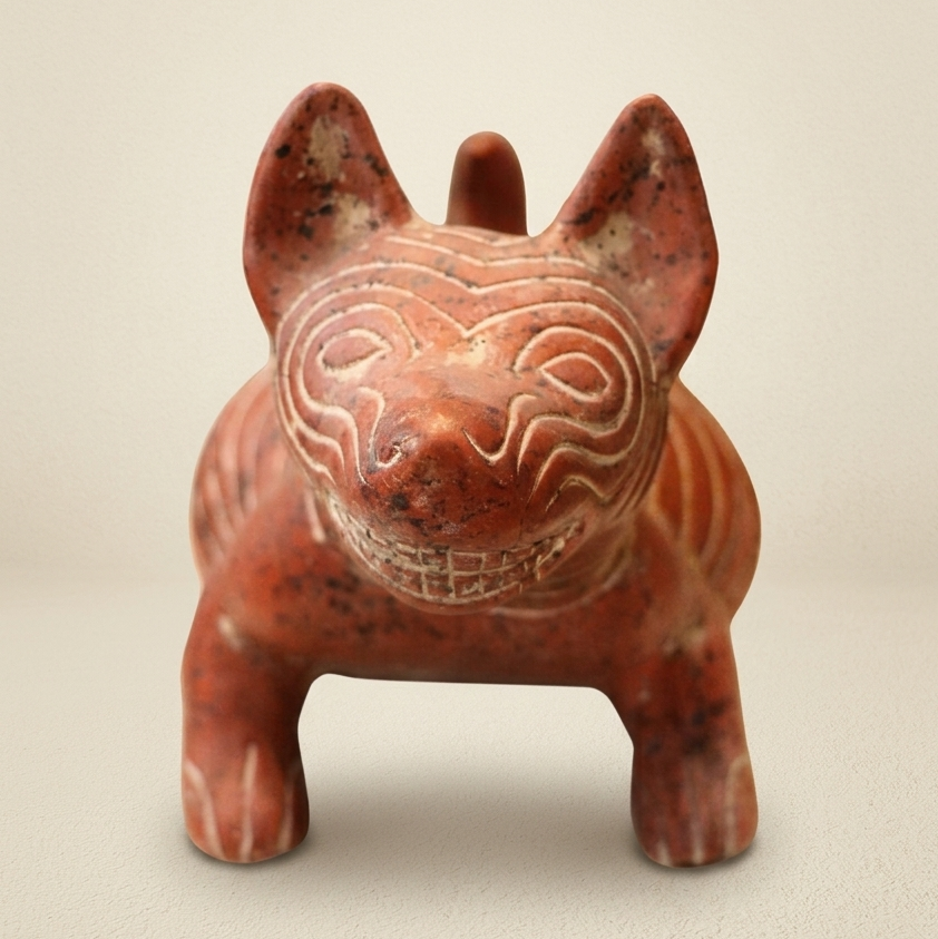 Escultura Perrito XL