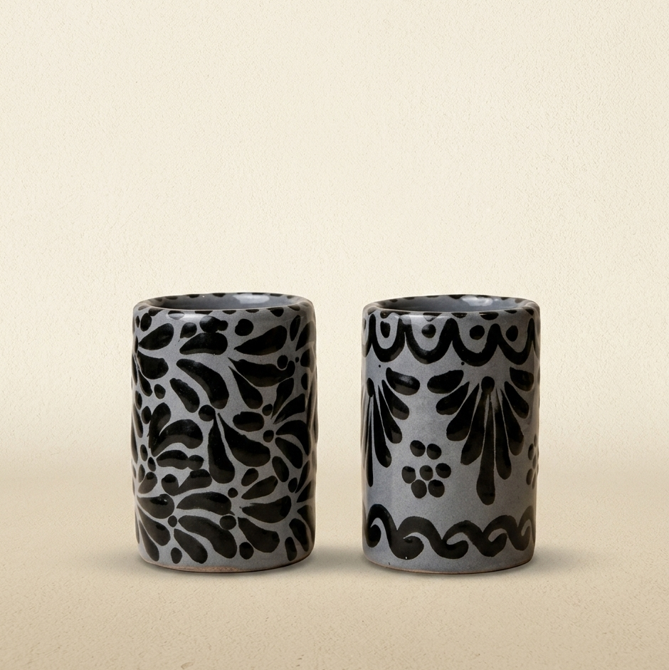 Mezcaleros Talavera negro