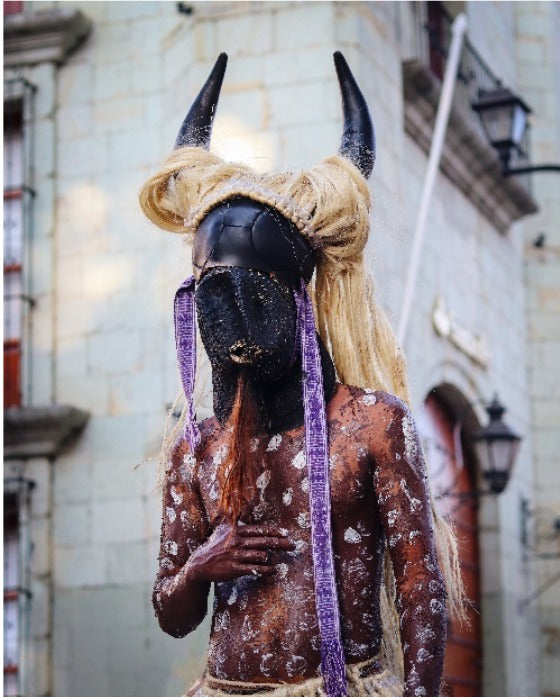 PRINT Demonio Cachudo