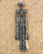 Colgante Diablerolero Esgrafiado